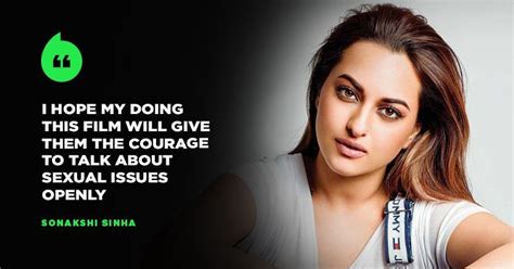 Sonakshi Sinha Hopes ‘khandaani Shafakhana’ Will Encourage People To