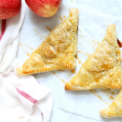 Puff Pastry Apple Pie Filling Cheese Frosting Recipe
