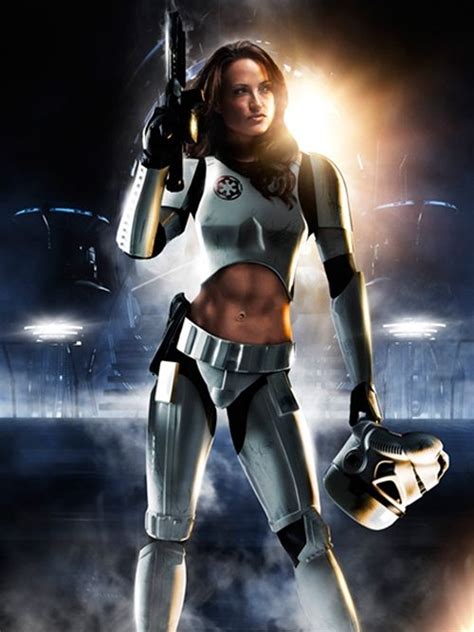 7 pics female stormtrooper fan art and description alqu blog
