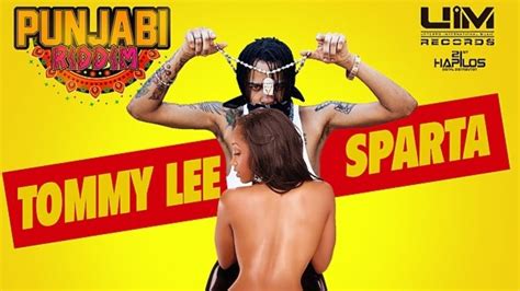 Tommy Lee Sparta Whine Up Raw [punjabi Riddim] April 2014 Youtube