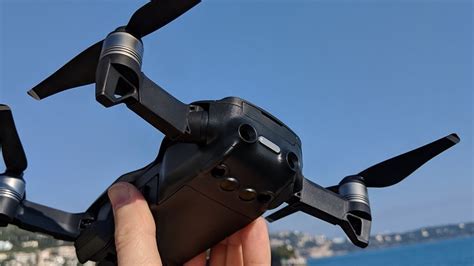 dji mavic air primeras impresiones del drone definitivo analizando dispositivos android