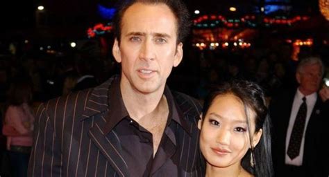 Sex Photos Of Nicholas Cage And Ex Wife Stolen