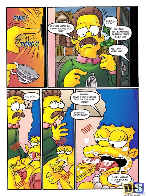 marge s surprise sex in the home drawnsex 05 the