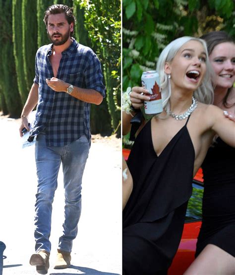 who is lindsay vrckovnik — 5 things to know about scott disick s gal pal hollywood life