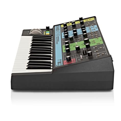 moog grandmother semi modulaire analoge synthesizer gearmusic