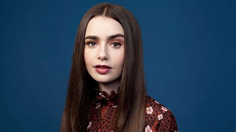 Lily Collins’ ‘extremely Wicked’ Experience Involved The Ghosts Of Ted