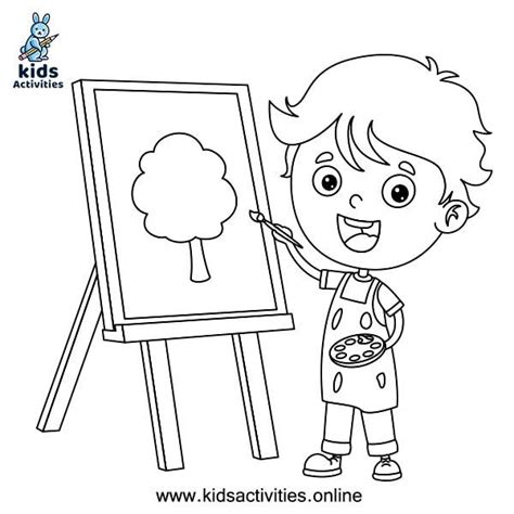 printable coloring pages  boys kids activities coloring