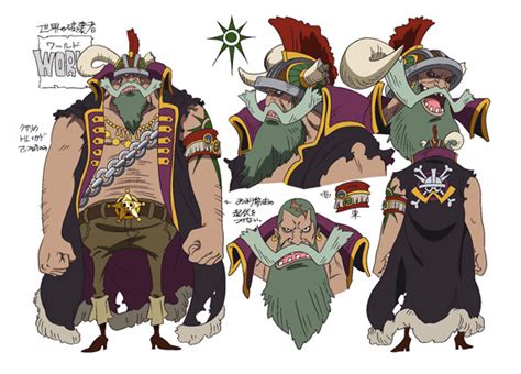 One Piece 3d2y Character Design Image 02 Snapthirty
