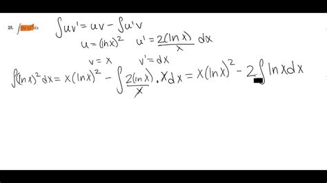 integration  lnx  parts student youtube