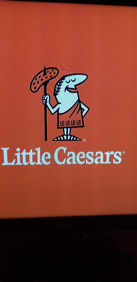 noticed    caesars mascot   bunch  lcs