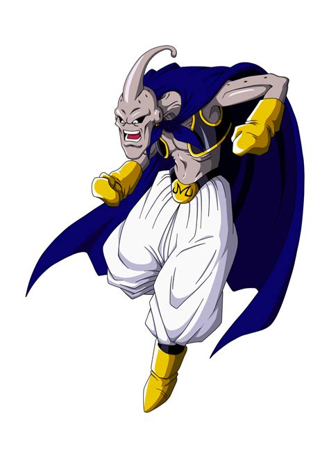 Dragon Ball Z Wallpapers Evil Buu