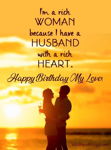 Funny Bday Wishes For Husband Birthday Wishes For Husband