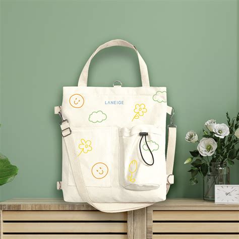 cotton sling tote bag apac merchandise solution