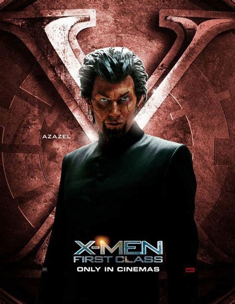 X Men First Class More Character Posts