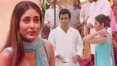 Shooting Of Jeena Sirf Merre Liye Kareena Kapoor Tusshar Kapoor