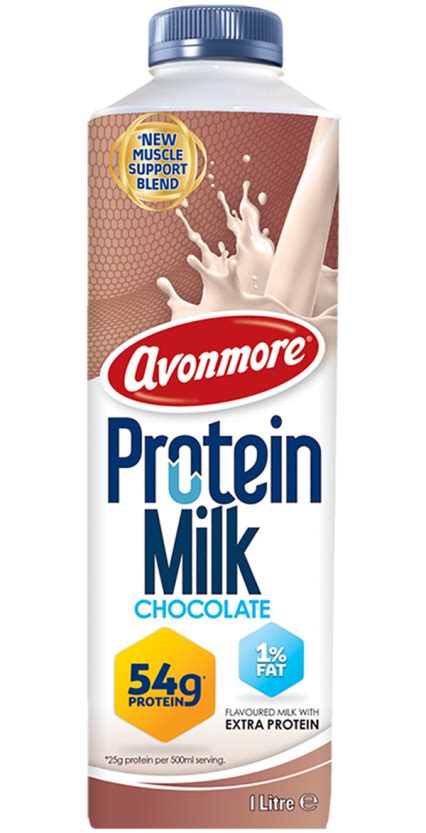 protein milk avonmore