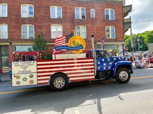 ballston spa memorial day parade ballston spa business professional