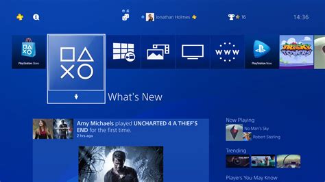 playstation   update  sonys flagship console  user friendly makeover gamesbeat