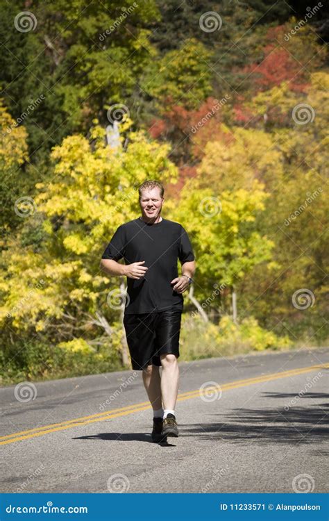 man running  black stock image image  fitness health