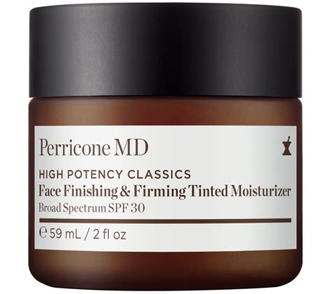 perricone md tinted face finishing moisturizer spf  page  qvccom