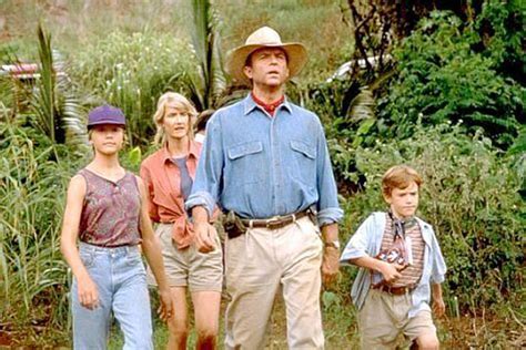 See The Cast Of ‘jurassic Park’ Then And Now