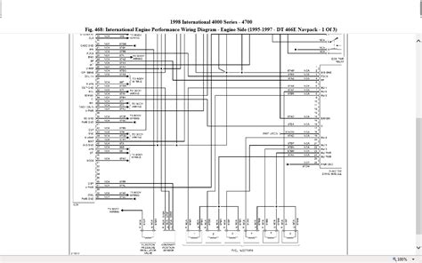 dt engine wiring diagram wiring diagram  schematics