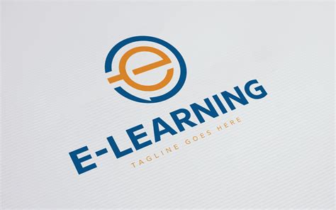 learning logo template  templatemonster
