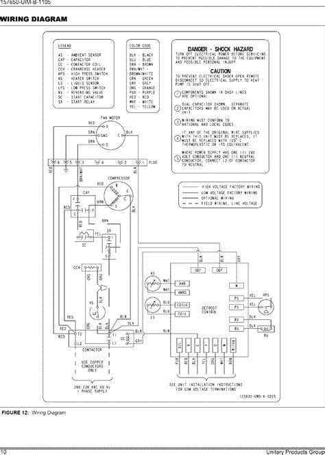 coleman heat pump wiring diagram coleman mach ac wiring diagram control box thermostat