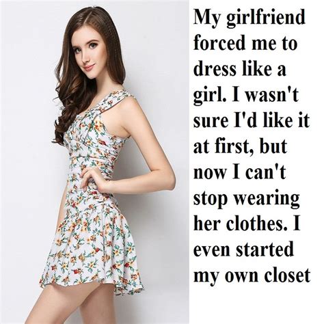 Tg Captions And More My Own Closet Sissy Tg Caption