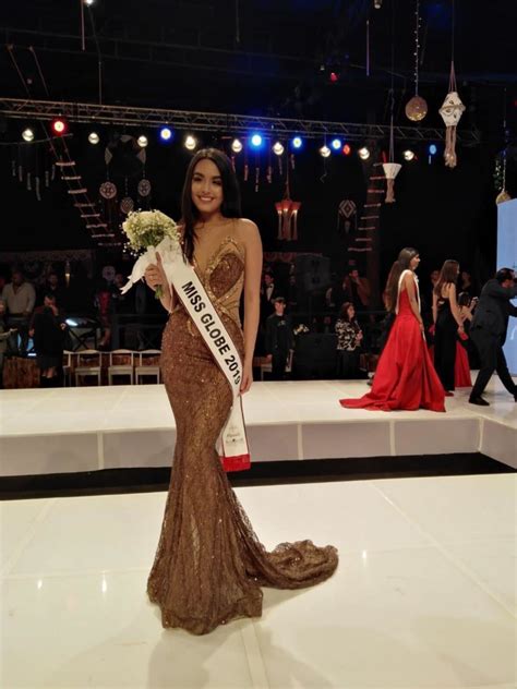 Cebuana Beauty Wins Miss Global 2020 Title In Top Model Of The World