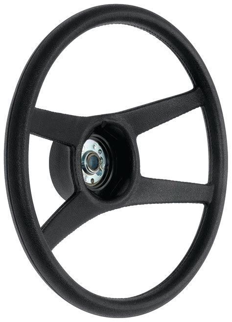 spoke sport steering wheel  classic industries