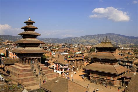 bhaktapur travel around the kathmandu valley nepal