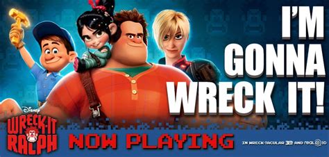wreck  ralph  review   theaters miami mommy savings