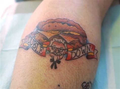 21 Wild And Totally Crazy Tattoos People Somehow Have On