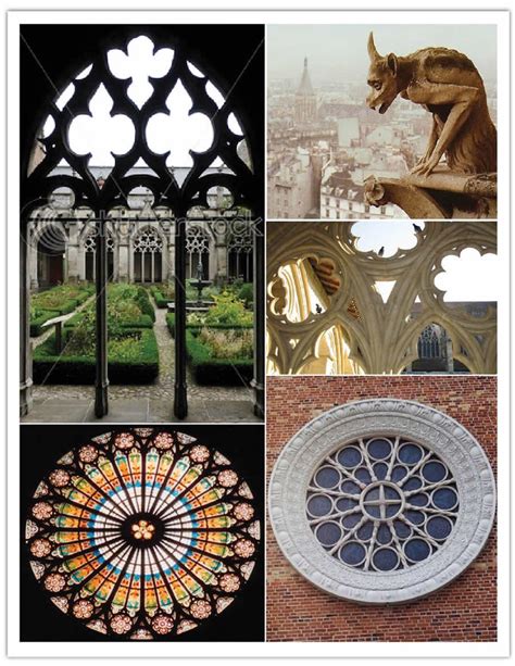 gothic details gothic art  art projects gothic architecture