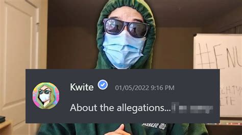 Kwite Responded Sort Of Youtube