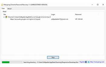 Manyprog PDF Password Recovery screenshot #5