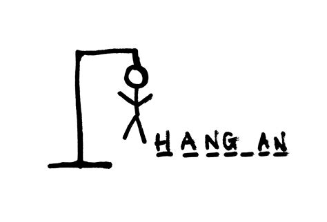 hanged vs hung not the same speakspeak