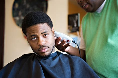 Royalty Free African American Barbershop Pictures Images