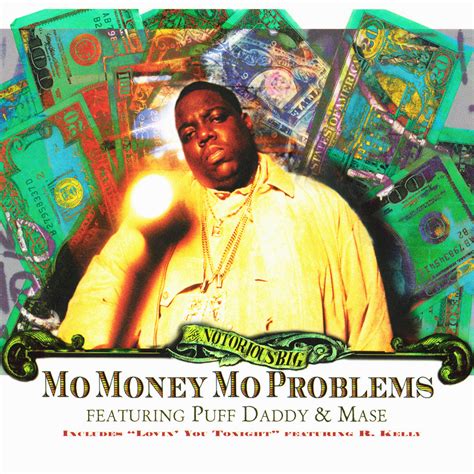 notorious big mo money mo problems lyrics genius lyrics