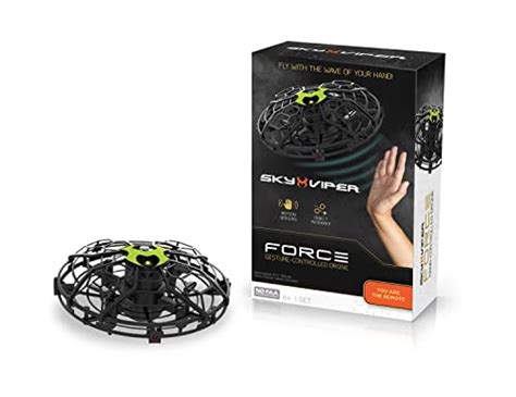 tested  sky viper force gesture controlled drone  heres   thought