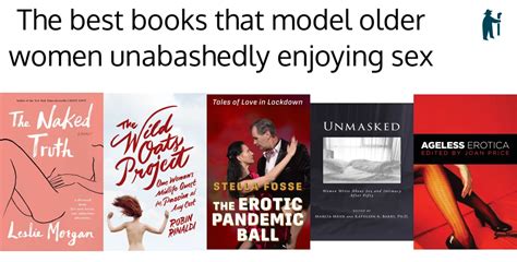 The Best Books That Model Older Women Unabashedly Enjoying Sex