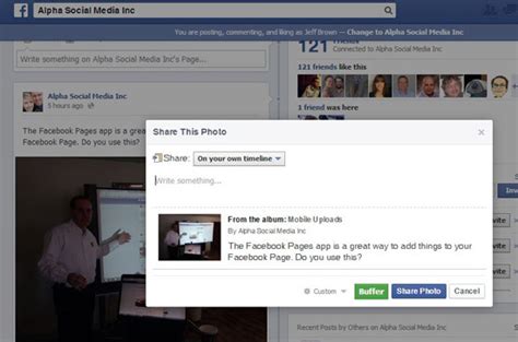 How Do I Get More Shares On My Facebook Page Facebook Alpha Social