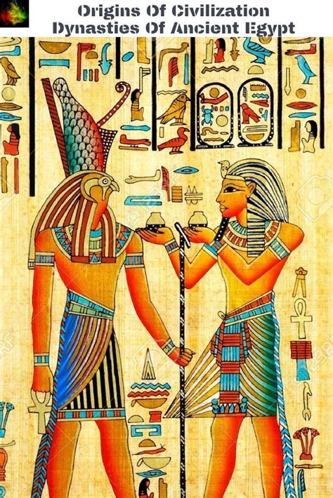 the 30 dynasties of ancient egypt interesting history facts ancient