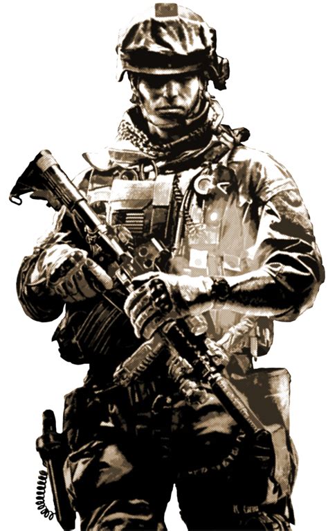 battlefield army wallpaper desktop soldier officer military hq png image freepngimg