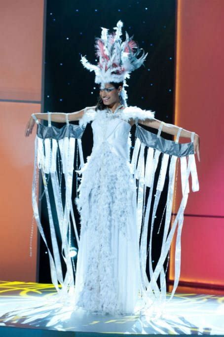 Miss Universe 2011 Costumes “utterly Ridiculous” Sankaku