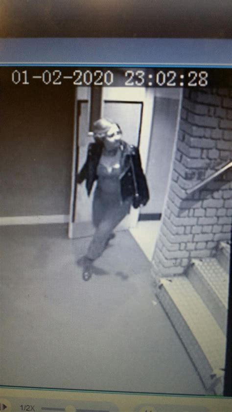 Police Appeal To Find This Possible Witness Of Exeter Nightclub Assault