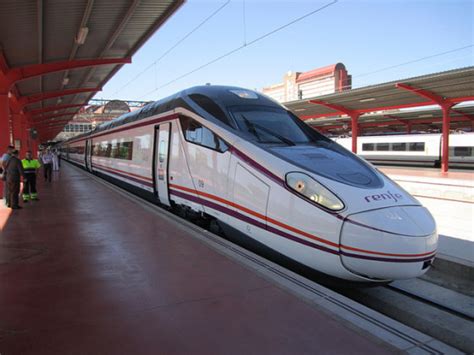 nuevo servicio av barcelona zaragoza  material   vivir el tren historias de trenes