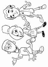 Jimmy Neutron Coloring Pages Previous sketch template