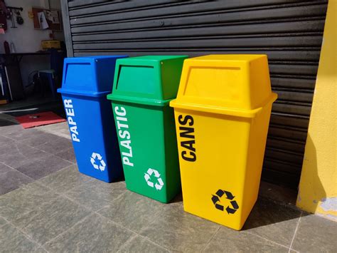 recycling bins  malaysia perstorp sdn bhd  leader  waste handling solutions